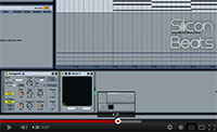 How to route impulse drum pads to audio tracks