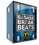 Baddass Breakbeats v1