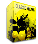 Classic Funk and Hip Hop Drum Loops