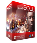 Classic Soul Drum Loops