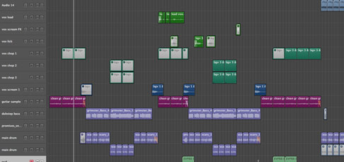 Creating Dubstep in Logic