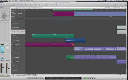Logic Pro Dubstep Track