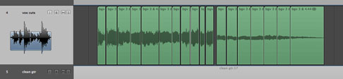Logic Slice to MIDI