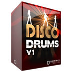 Disco Drum Loops
