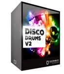 Disco Drum Loops