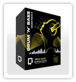Drum n Bass Drum Loops