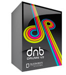 DrumnBass Drum Loops