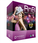 RnB Beats 4 Rhymes V2 Drum Loops