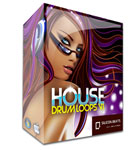 House Drum Loops