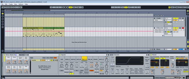 How to Program Drums