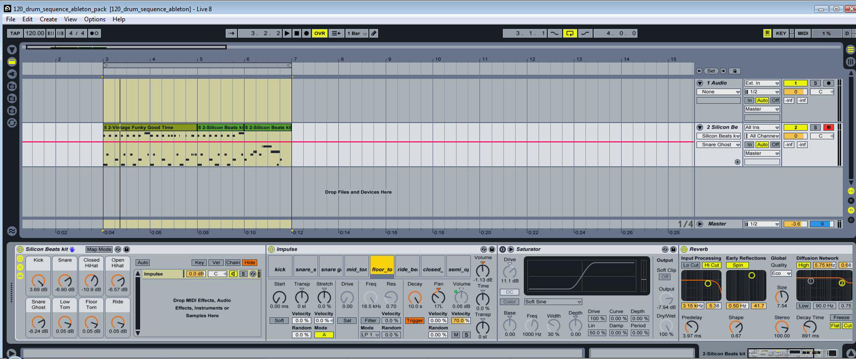 Midi Drum Recording Software Free