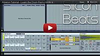 How to route impulse drum pads to audio tracks