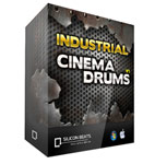Industrial Cinema Drums