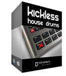 Kickless House Drums