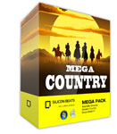 Country Drum Loops