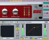 Drum processing Plugins