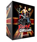 Punk Drum Loops