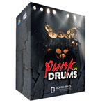 Punk Drum Loops