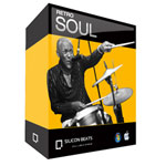 Retro Soul Drum Loops