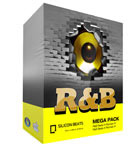 R&B Drum Loops