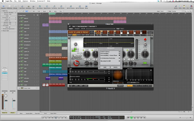 How to Master you tracks
