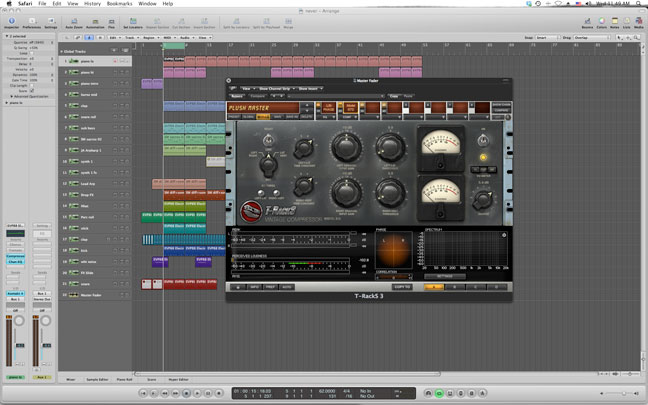 Mastering Music