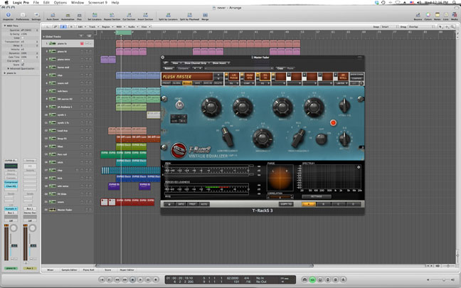 How to Use Mastering
