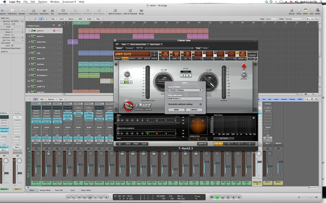 Mastering Plugins