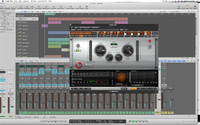 Mastering Plugins