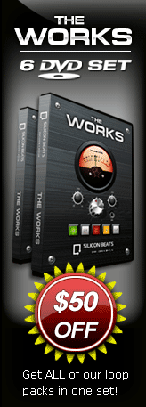 The Ultimate Drum Loop Collection