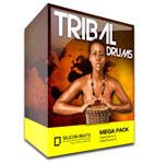 Tribal Drum Loops