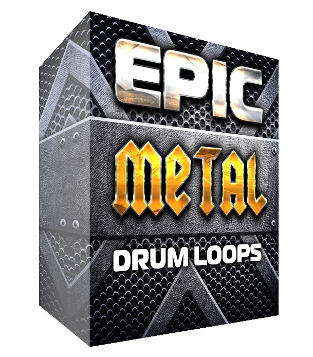 Epic Metal Drum Loops Instant 466 Mb Download