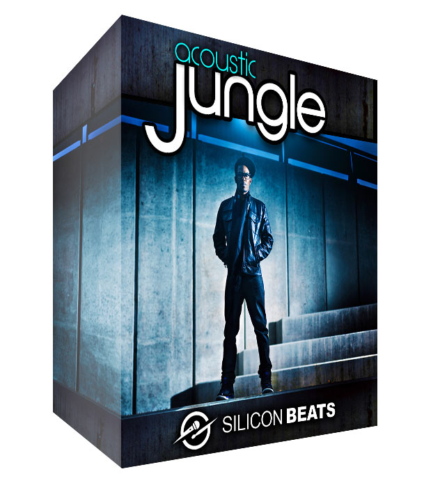 Insane Jungle Drum Loops straight to your DAW