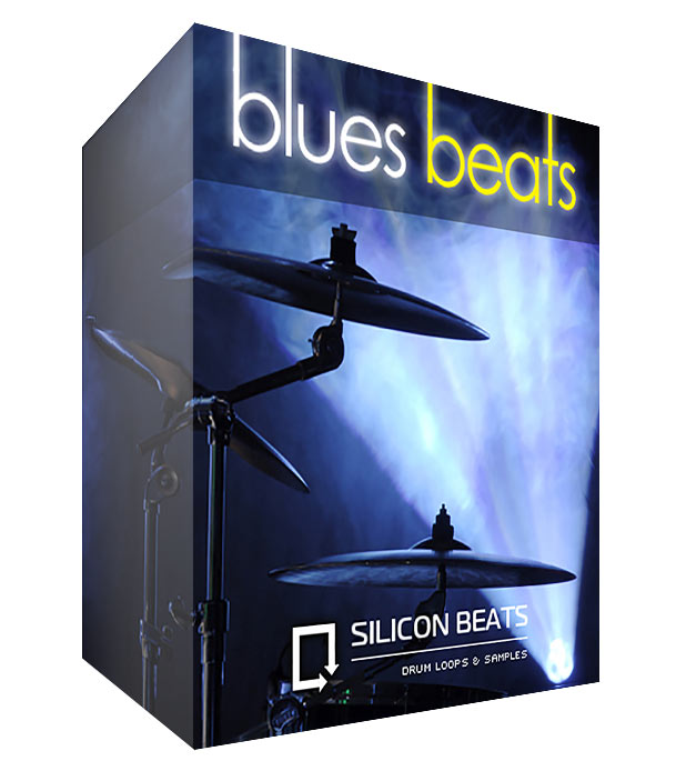 Blues Drum Loops and Fills 'Blues Beat V1', Download Now.