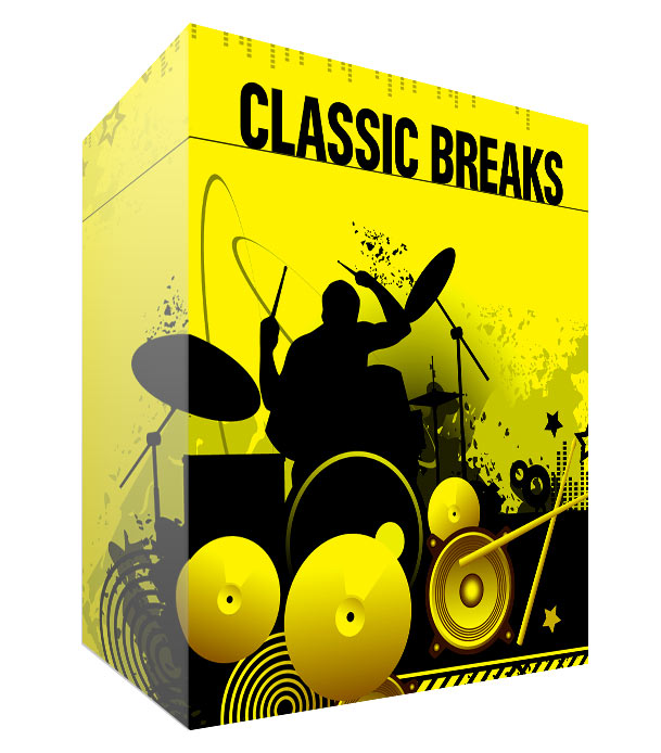Download Drum Breaks for your Beats Now.