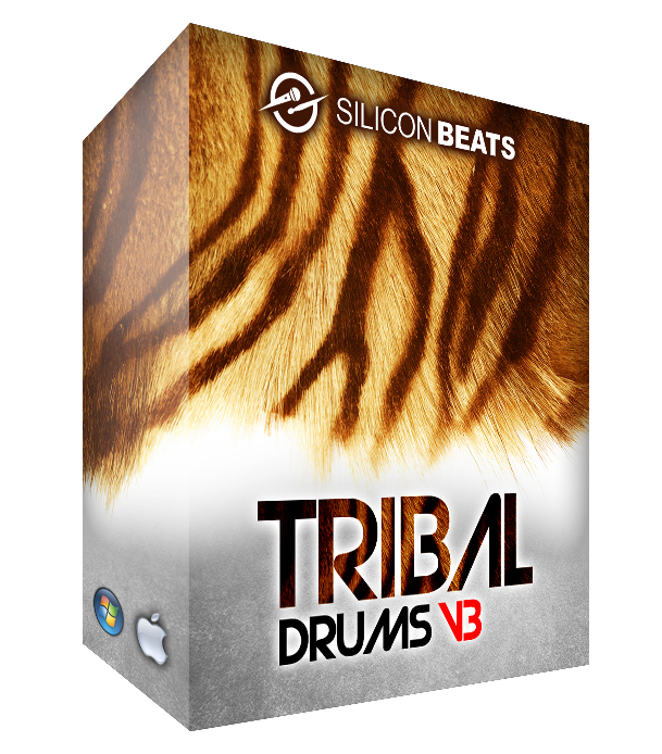 Tribal Drums Cinematic Percussion Samples for Soundtracks