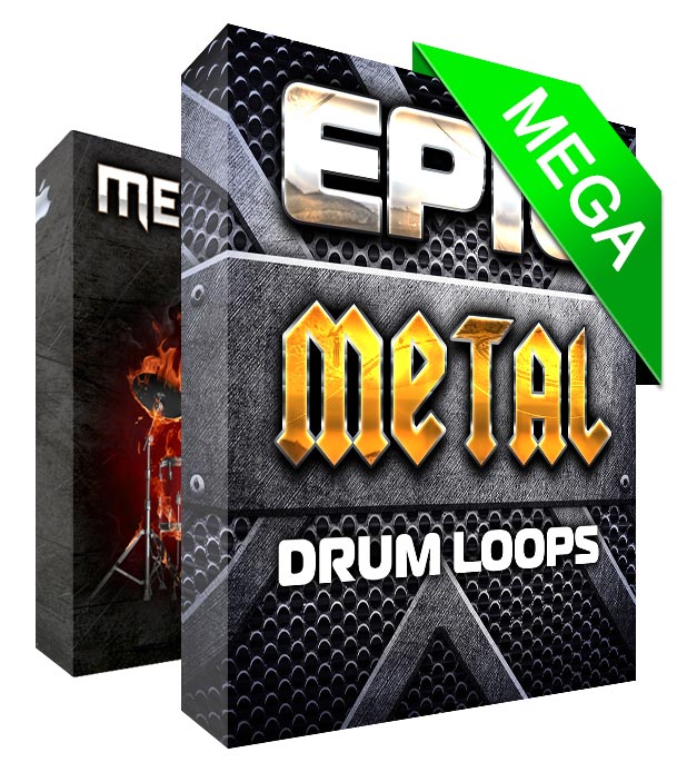 Metal Drum Samples Wav