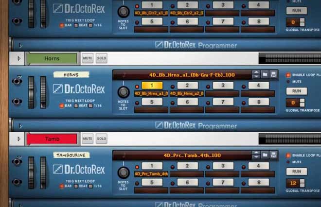 free dr rex loops free dr rex loops