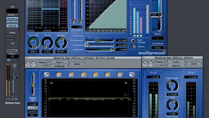 How To Use Compression and EQ