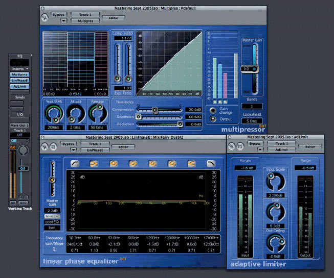How to Use a Compressor and EQ