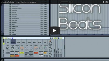 How to use Abletons ‘Impulse’ Drum Sampler