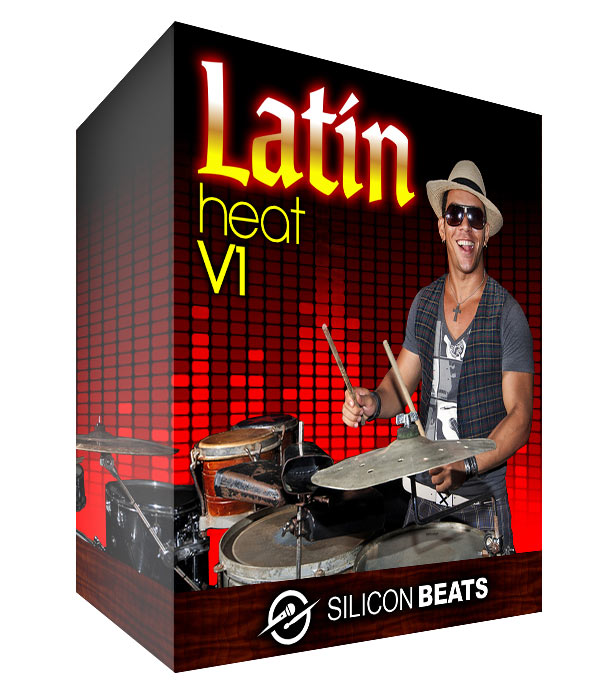 Live Latin Drum Loops to Spice up your Beats