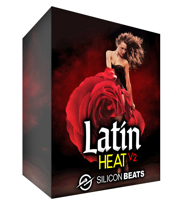 Real Latin Drum Loops in WAV files, Apple Loops and Rex2.