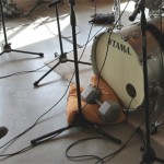 Outer Kick Drum Mic