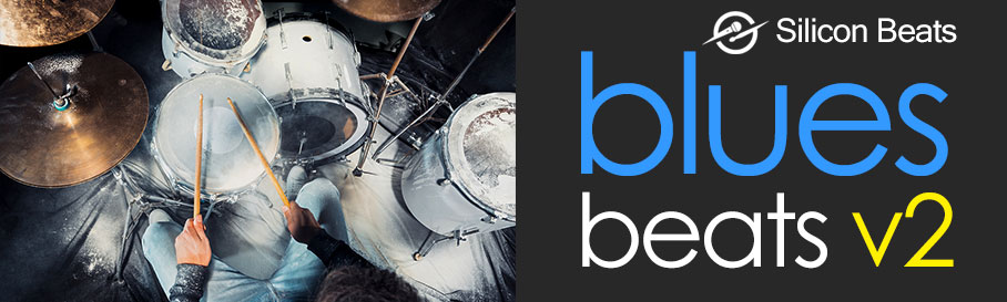 Download Blues Drum Samples and Loops - Blues Beats V2