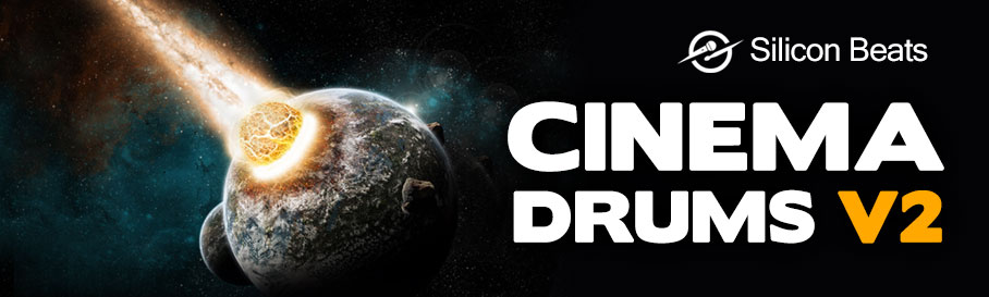 Download Cinematic Drum Samples