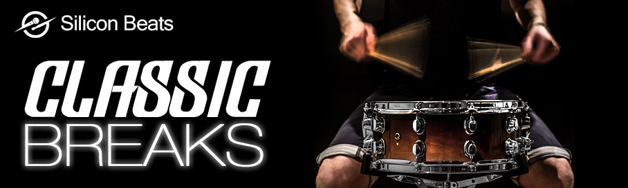 Classic Break - Funk Drum Loops