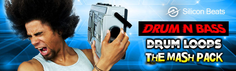 Drum n Bass Drum Samples for Elite Beatmakers - Download Now