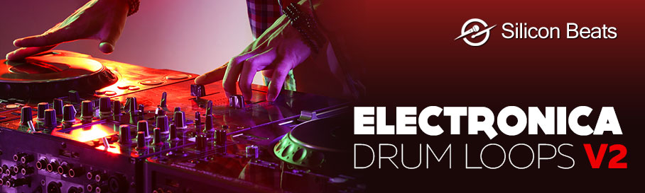 Download Electronica Drum Samples V2