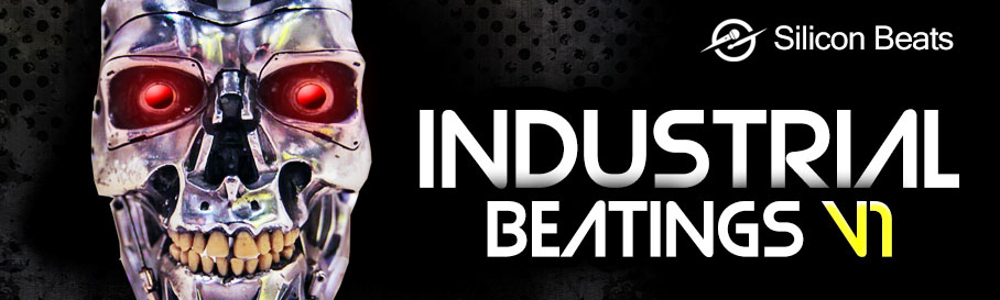 Industrial Drum Loops